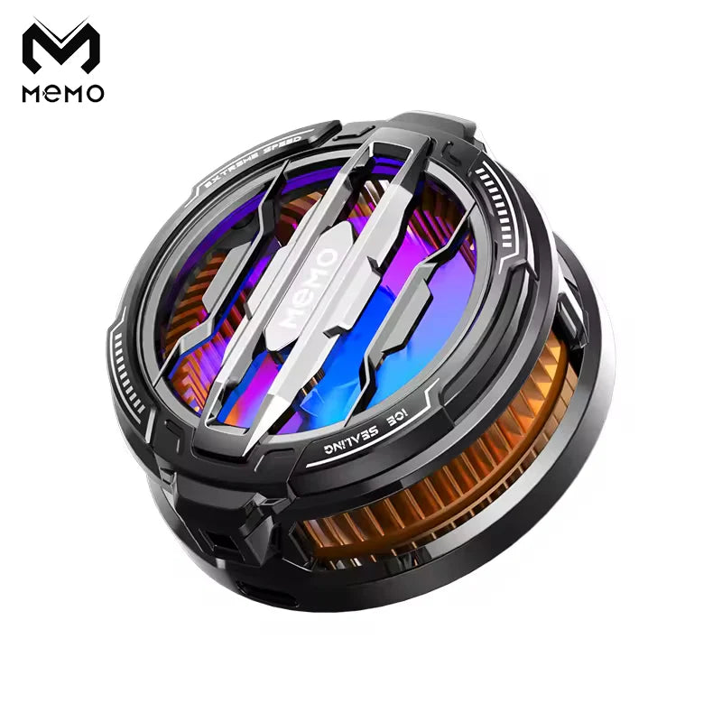 MEMO CX07 Magnetic Phone Cooler – Fast Gaming Cooling