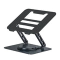 Large Laptop Stand Ergonomic Design & Stable Support