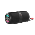 HOTTU BS02 Bluetooth Speaker RGB Lights & Deep Bass