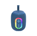 OKOP KP-832/833 Bluetooth Speaker Deep Bass & LED Lights