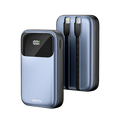 HOTTU HT09 Mini Power Bank 10000mAh, 22.5W Fast Charging